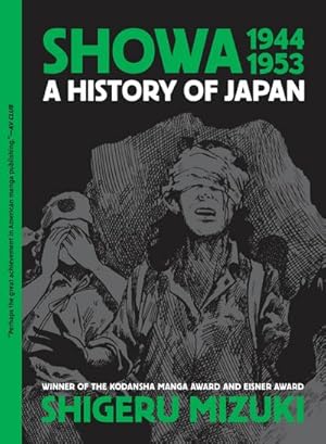 Bild des Verkufers fr Showa 1944-1953 : A History of Japan zum Verkauf von AHA-BUCH GmbH