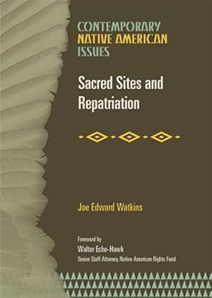 Seller image for Sacred Sites and Repatriation for sale by GreatBookPricesUK