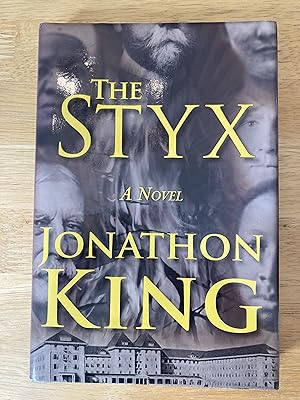 Seller image for The Styx (Signed First Edition) for sale by Dan Pope Books