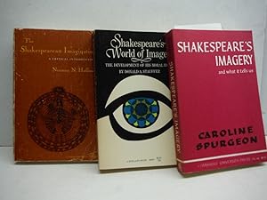 Lot of 3 PB Shakespeare's Imagery