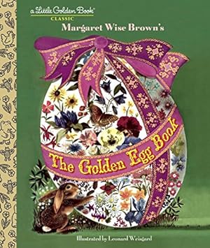 Seller image for The Golden Egg Book (Little Golden Book) for sale by Reliant Bookstore