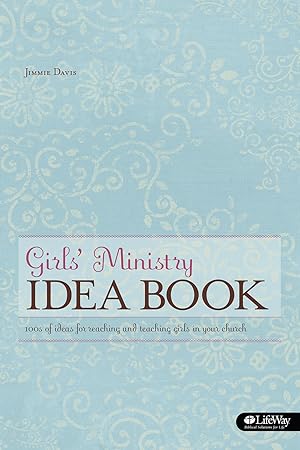 Imagen del vendedor de Girls' Ministry Idea Book: Ideas for Reaching and Teaching Girls in Your Church a la venta por Reliant Bookstore