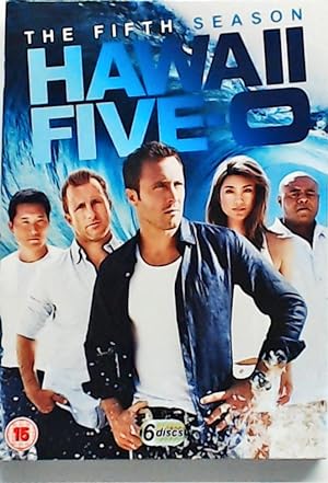 Bild des Verkufers fr Hawaii Five-O: Season 5 [6 DVDs] [UK Import] zum Verkauf von Berliner Bchertisch eG