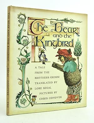 Seller image for The Bear and the Kingbird for sale by Bookworm and Apple