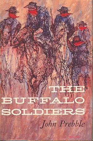 Seller image for The Buffalo Soldiers for sale by Bud Plant & Hutchison Books