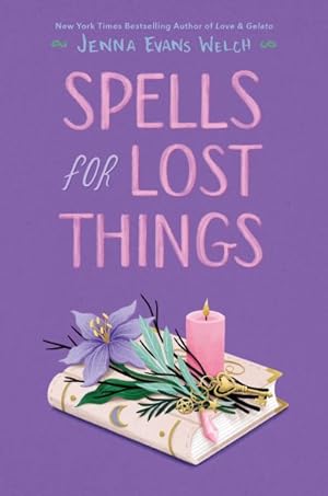 Imagen del vendedor de Spells for Lost Things a la venta por GreatBookPrices