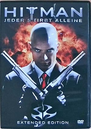 Imagen del vendedor de Hitman - Jeder stirbt alleine (Extended Edition) a la venta por Berliner Bchertisch eG