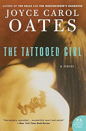 Seller image for The Tattooed Girl: A Novel for sale by Reliant Bookstore