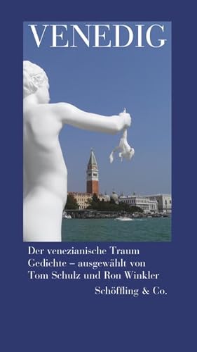 Imagen del vendedor de Venedig. Der venezianische Traum. Gedichte a la venta por Antiquariat Armebooks