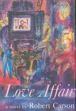 Seller image for Love affair for sale by Bud Plant & Hutchison Books