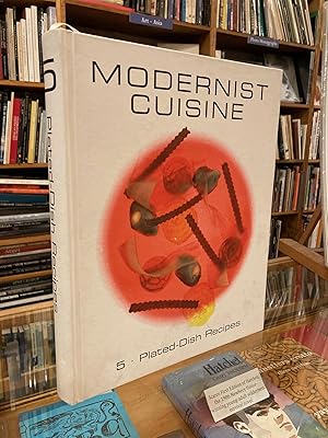 Immagine del venditore per Modernist Cuisine: The Art and Science of Cooking Volume 5, Plated-Dish Recipes venduto da Arundel Books