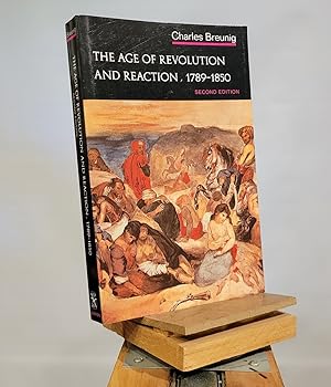 Seller image for Age of Revolution and Reaction 1789-1850 for sale by Henniker Book Farm and Gifts