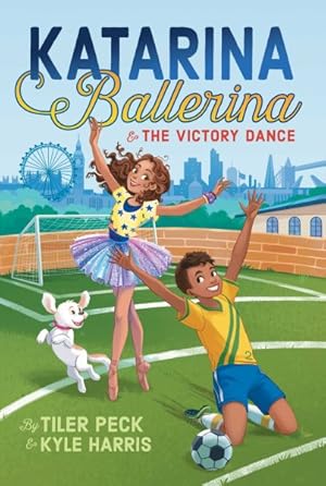 Immagine del venditore per Katarina Ballerina & the Victory Dance venduto da GreatBookPrices