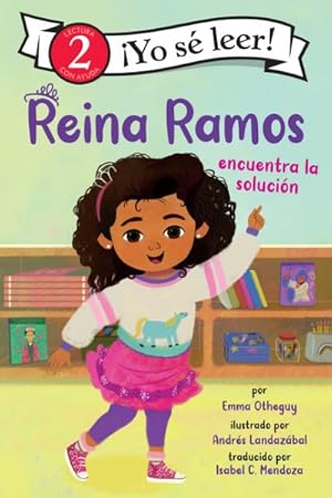 Bild des Verkufers fr Reina Ramos encuentra la solucin/ Reina Ramos Works It Out zum Verkauf von GreatBookPrices