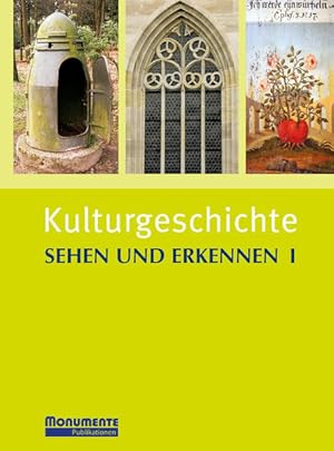 Imagen del vendedor de Kulturgeschichte Sehen und Erkennen: Band 1 a la venta por Antiquariat Armebooks