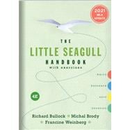 Seller image for The Little Seagull Handbook with Exercises (with Ebook, InQuizitive for Writers, and MLA Update Booklet) for sale by eCampus