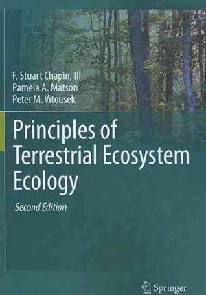 Seller image for Principles of Terrestrial Ecosystem Ecology for sale by GreatBookPrices