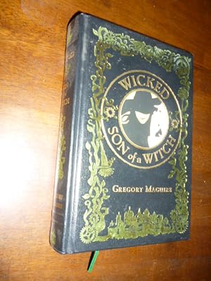 Seller image for Wicked & Son of a Witch: Two Complete Novels for sale by Gargoyle Books, IOBA