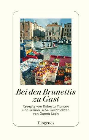 Seller image for Bei den Brunettis zu Gast for sale by Rheinberg-Buch Andreas Meier eK