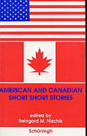 Seller image for American and Canadian Short Short Stories. (Lernmaterialien) for sale by Antiquariat Armebooks