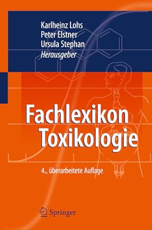 Fachlexikon Toxikologie