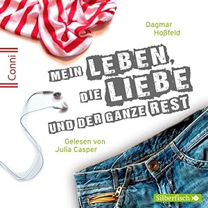 Conni 15 1: Mein Leben, die Liebe und der ganze Rest: 2 CDs (1)