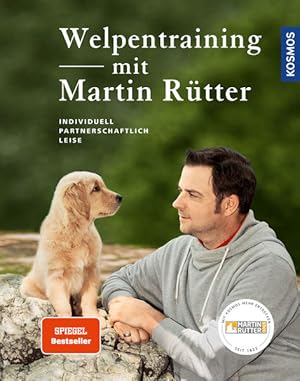 Welpentraining mit Martin Rütter