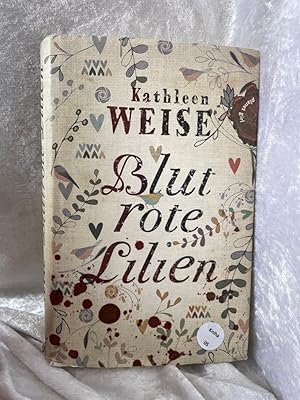 Bild des Verkufers fr Blutrote Lilien zum Verkauf von Antiquariat Jochen Mohr -Books and Mohr-