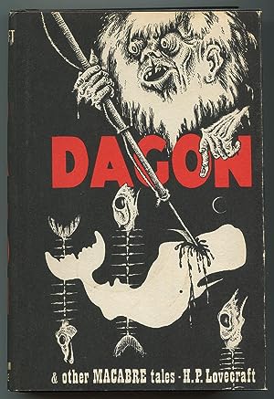 Seller image for Dagon and Other Macabre Tales for sale by Between the Covers-Rare Books, Inc. ABAA