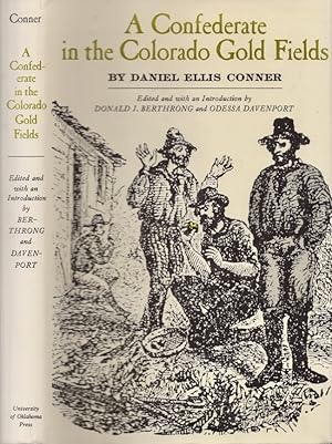 Imagen del vendedor de A Confederate in the Colorado Gold Fields a la venta por Americana Books, ABAA