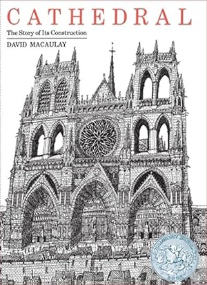 Seller image for Cathedral: The Story of Its Construction (Paperback) for sale by CitiRetail