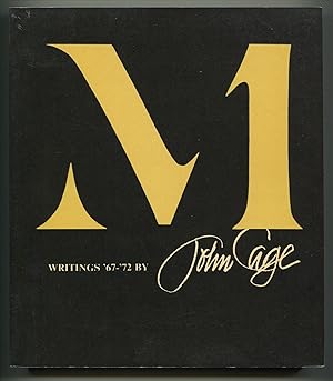 M Writings '67-'72
