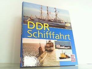 Bild des Verkufers fr DDR-Schifffahrt. zum Verkauf von Antiquariat Ehbrecht - Preis inkl. MwSt.