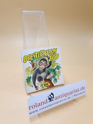 Imagen del vendedor de Die Tiere im Zoo ; 427 a la venta por Roland Antiquariat UG haftungsbeschrnkt