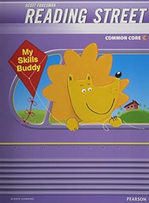 Seller image for READING 2013 COMMON CORE MY SKILLS BUDDY GRADE K.6 for sale by Reliant Bookstore