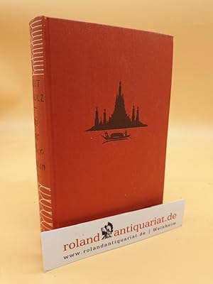Seller image for Reis aus Silberschalen: Roman einer deutschen Familie in Ostasien for sale by Roland Antiquariat UG haftungsbeschrnkt