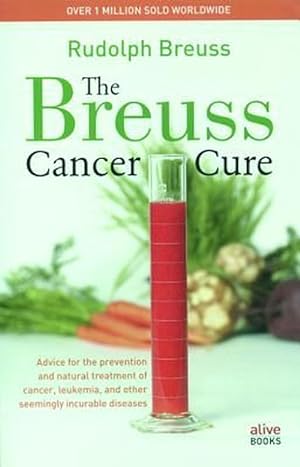 Image du vendeur pour The Breuss Cancer Cure: Advice for the Prevention and Natural Treatment of Cancer, Leukemia, and Other Seemingly Incurable Diseases (Paperback) mis en vente par CitiRetail