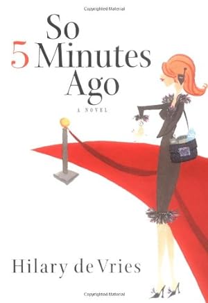 Immagine del venditore per So 5 Minutes Ago: A Novel venduto da Reliant Bookstore