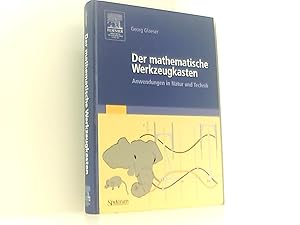 Bild des Verkufers fr Der mathematische Werkzeugkasten (JOKERS-Ausgabe): Anwendungen in Natur und Technik zum Verkauf von Book Broker