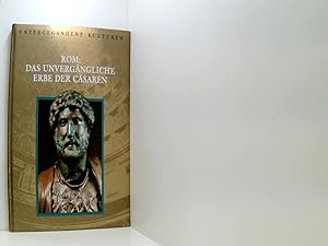 Bild des Verkufers fr Untergegangene Kulturen. Rom: Das unvergngliche Erbe der Csaren zum Verkauf von Book Broker