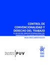 Imagen del vendedor de Control de convencionalidad y Derecho del Trabajo a la venta por AG Library