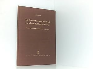 Bild des Verkufers fr Die Entwicklung vom Handwerk zur wissenschaftlichen Chirurgie. Studien ber die Medizingeschichte Magdeburgs. Mit Abbn. zum Verkauf von Book Broker