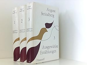 Image du vendeur pour Ausgewhlte Erzhlungen mis en vente par Book Broker