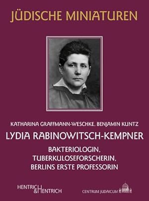 Seller image for Lydia Rabinowitsch-Kempner for sale by Wegmann1855
