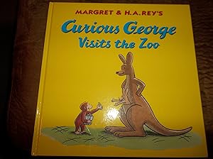 Imagen del vendedor de Curious George Visits the Zoo a la venta por Reliant Bookstore