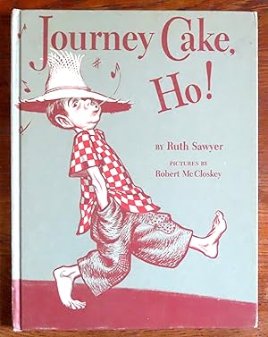 Image du vendeur pour Journey Cake, Ho ! mis en vente par La Bergerie