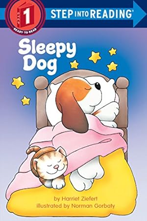 Seller image for Sleepy Dog (Step into Reading) for sale by Reliant Bookstore