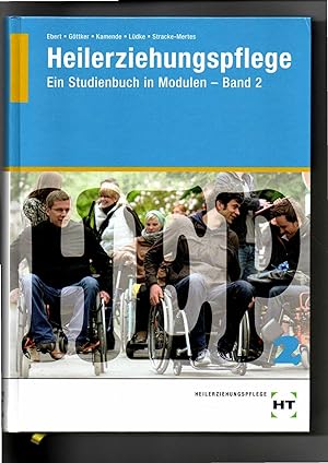 Ebert, Göttker, Heilerziehungspflege - Ein Studienbuch in Modulen - Band 2