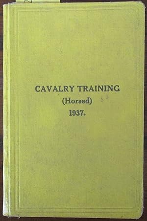 Cavalry Training (Horsed) 1937