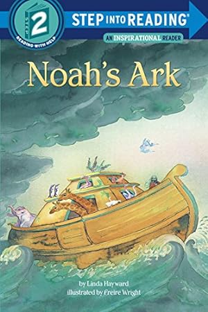 Seller image for Noah's Ark (Step into Reading) for sale by Reliant Bookstore